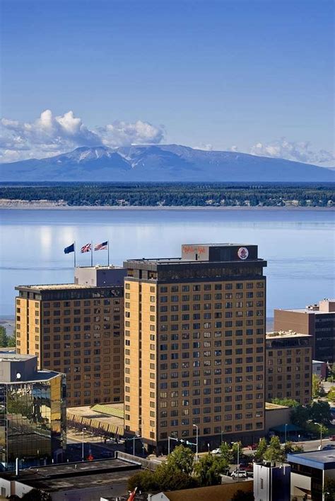 Captain cook anchorage - 939 W 5th Ave, Anchorage, Alaska, 99501, United States Show on Map. A stay at Hotel Captain Cook places you in the heart of Anchorage, steps from Imaginarium - Science Discovery Center and Bootlegger Cove. This upscale hotel is 1.5 mi (2.4 km) from Port of Anchorage and 0.2 mi (0.3 km) from Oscar Anderson House Museum. Show More.